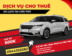 Thuê xe cần thơ