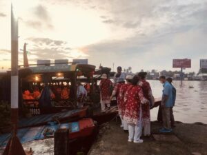 Chợ Nổi Cái Răng