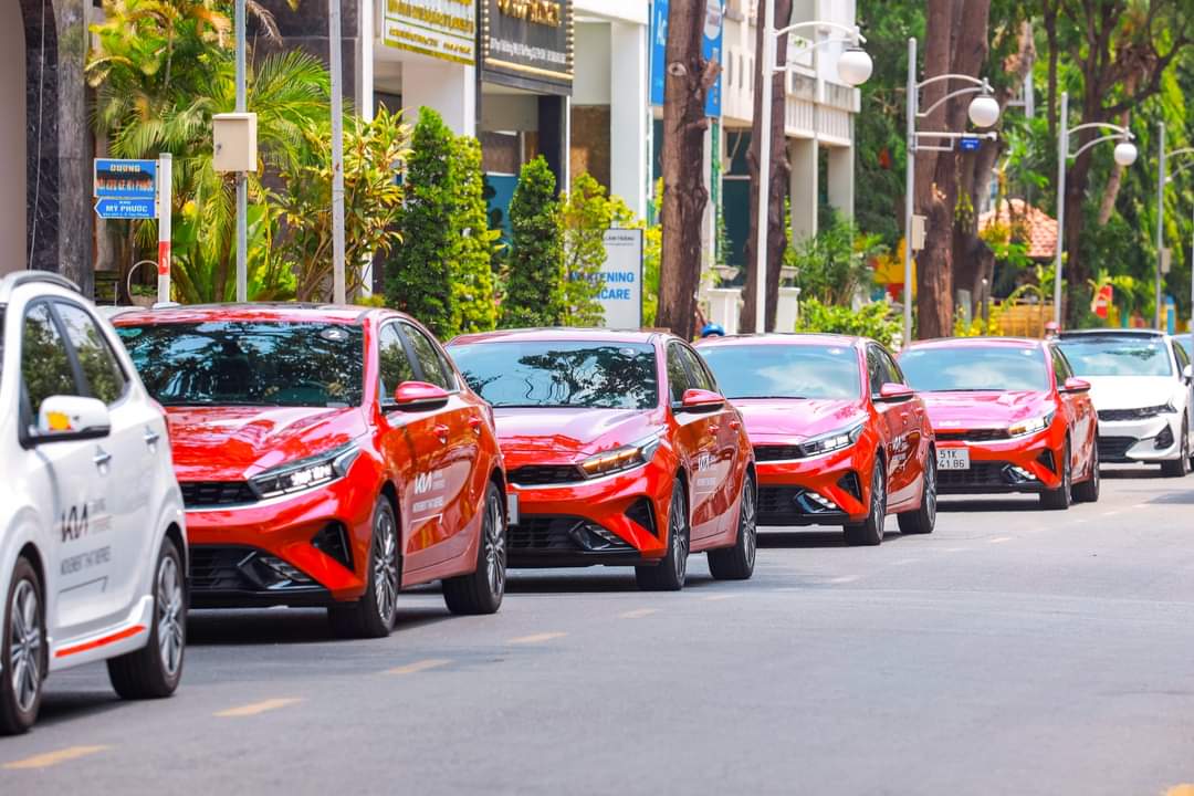 thuê xe tự lái Cần Thơ