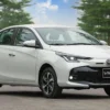 thuê xe Toyota Vios Cần Thơ