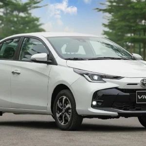 thuê xe Toyota Vios Cần Thơ