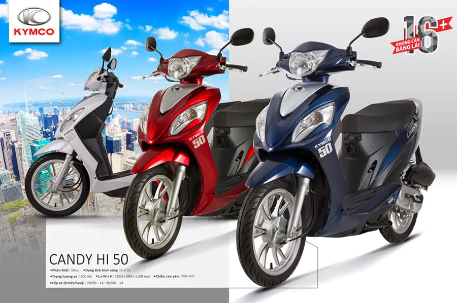 Can Tho Motorbike Rental