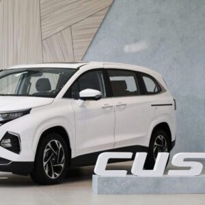 Hyundai Custin