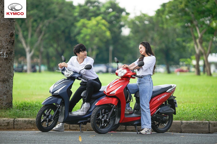 thuê xe máy 50cc Cần Thơ
