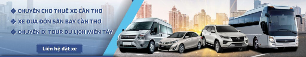 Car Rental In Can Tho