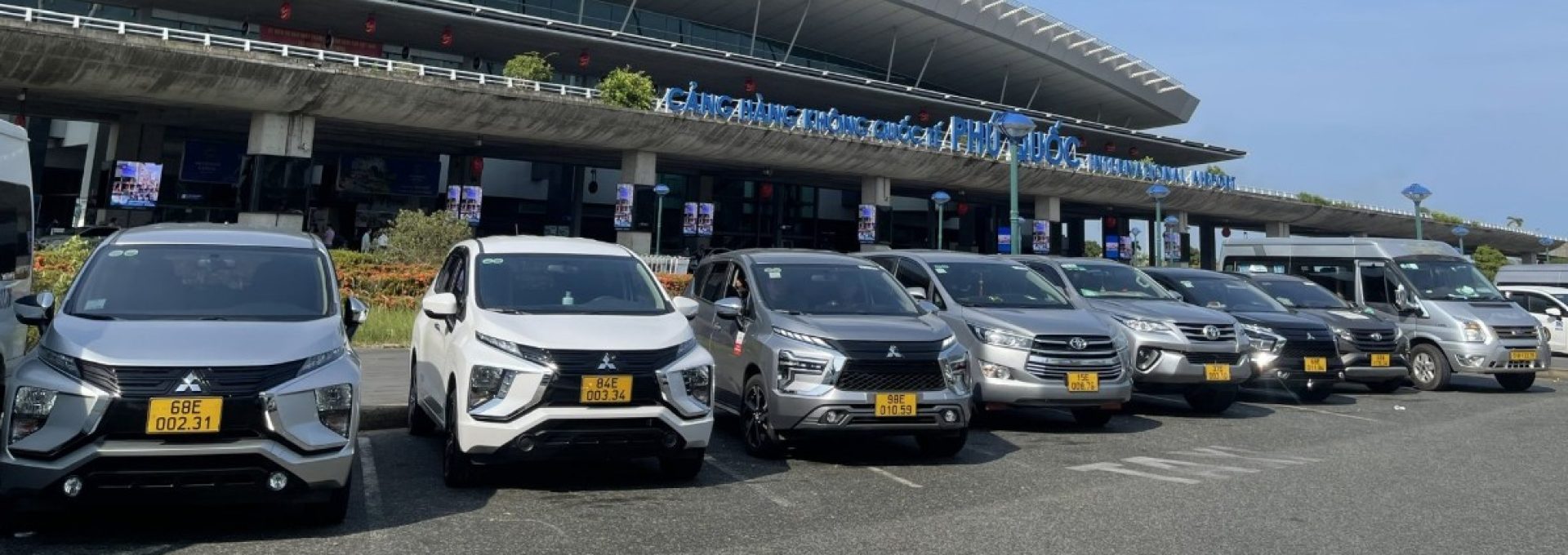 Car Rental In Can Tho