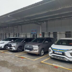 thuê xe Cần Thơ Đi Hà Tiên