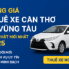 thuê xe cần thơ đi vũng tàu