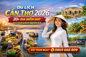 Du Lịch Cần Thơ