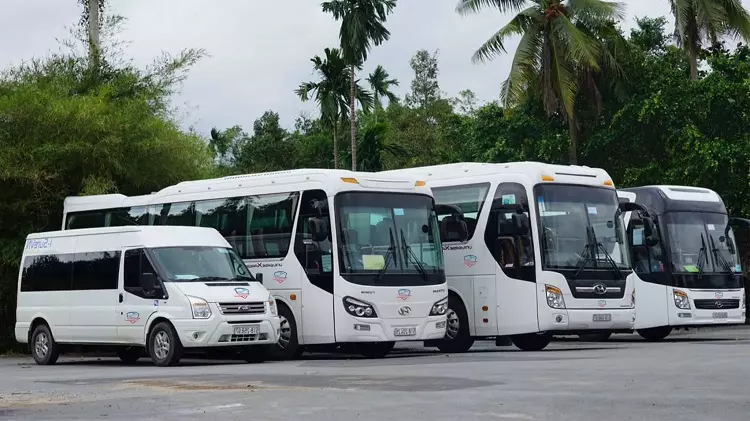 Bảng Giá Thuê Xe Hè 2026 Tại Cần Thơ Giá Rẻ Nhất