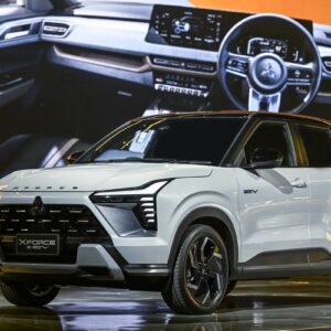thuê xe mitsubishi xforce Cần Thơ